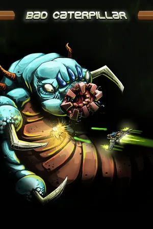 Bad Caterpillar