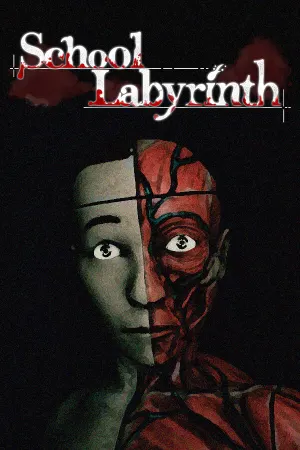 School Labyrinth