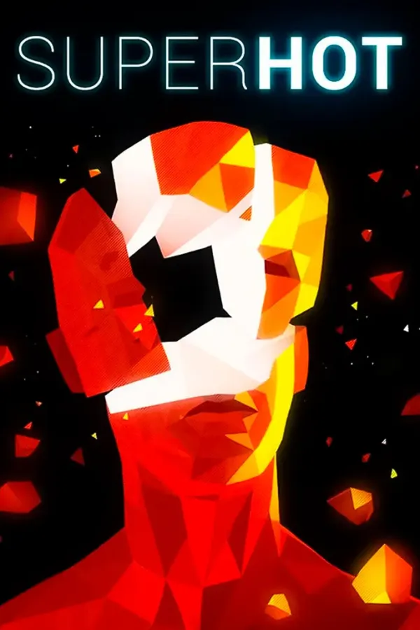 SUPERHOT — обложка