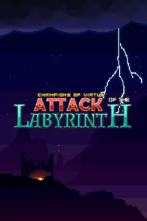 Attack of the Labyrinth +