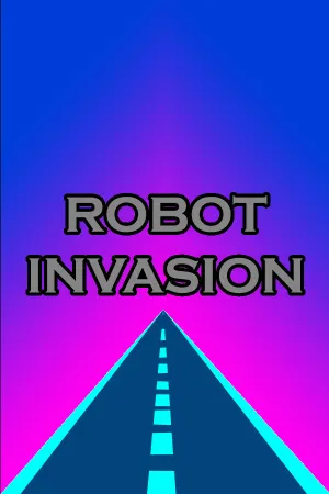 Robot Invasion