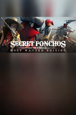 Secret Ponchos
