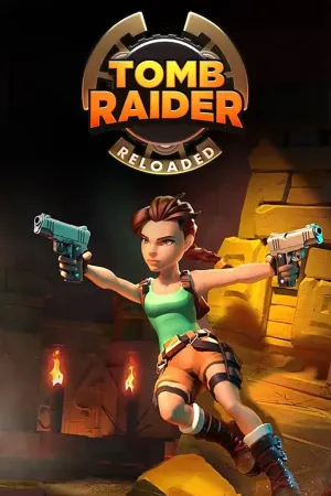 Tomb Raider Reloaded