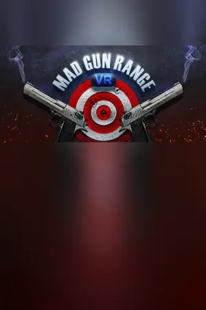 Mad Gun Range VR Simulator
