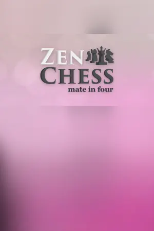 Zen Chess: Mate in Four
