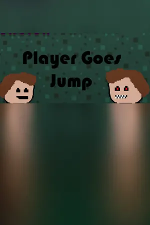 Player Goes Jump