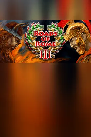 Roads of Rome 3