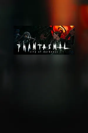 Phantasmal: Survival Horror Roguelike
