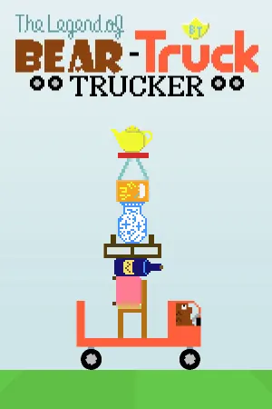 The Legend of Bear-Truck Trucker