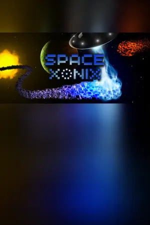 Space Xonix