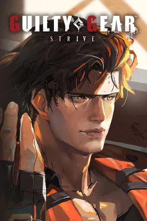GUILTY GEAR -STRIVE-
