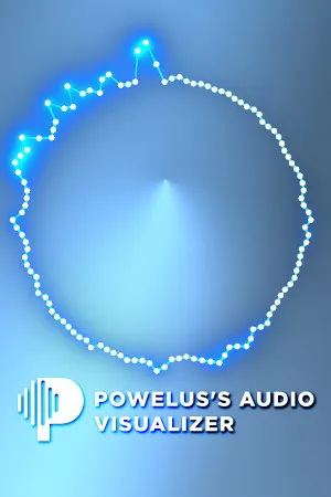 Powelus's Audio Visualizer