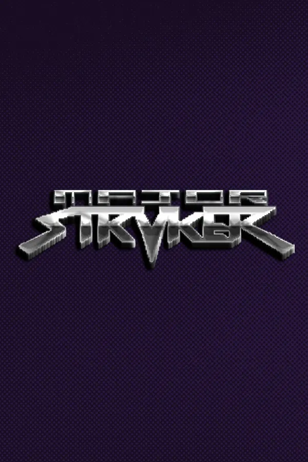 Major Stryker — обложка