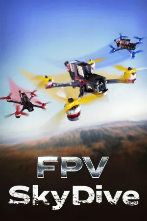 FPV SkyDive : FPV Drone Simulator