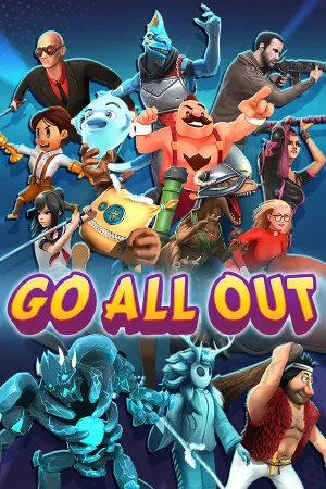 Go All Out: Free To Play