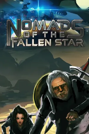 Nomads of the Fallen Star