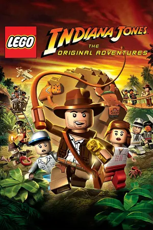LEGO Indiana Jones: The Original Adventures