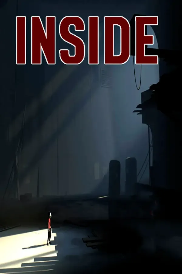 INSIDE — обложка