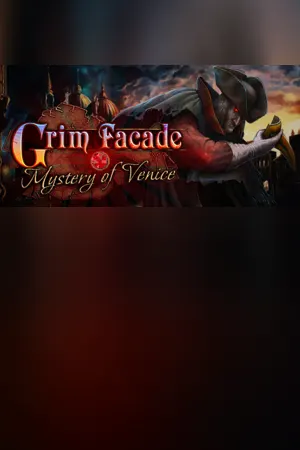 Grim Facade: Mystery of Venice Collector’s Edition