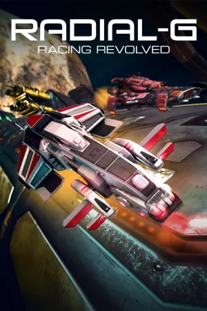 Radial-G : Racing Revolved