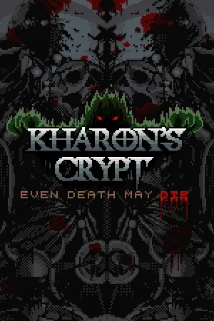 Kharon's Crypt - Even Death May Die