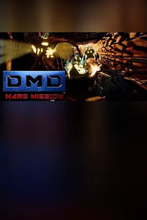 DMD Mars Mission