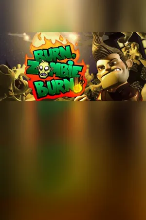 Burn Zombie Burn!