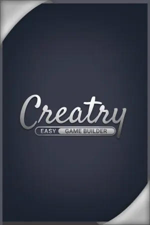 Creatry — Easy Game Maker & Game Builder App