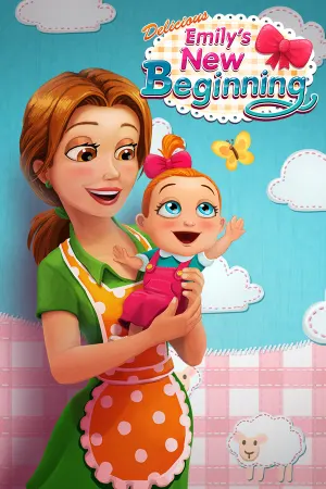 Delicious - Emily's New Beginning