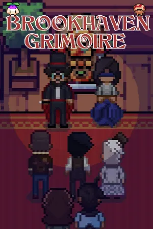 Brookhaven Grimoire