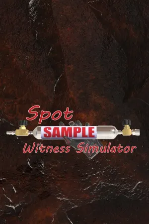 Spot Sample Witness Simulator