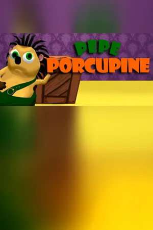 Pepe Porcupine