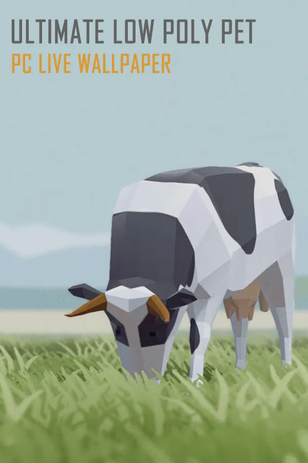 Ultimate Low Poly Pet — обложка