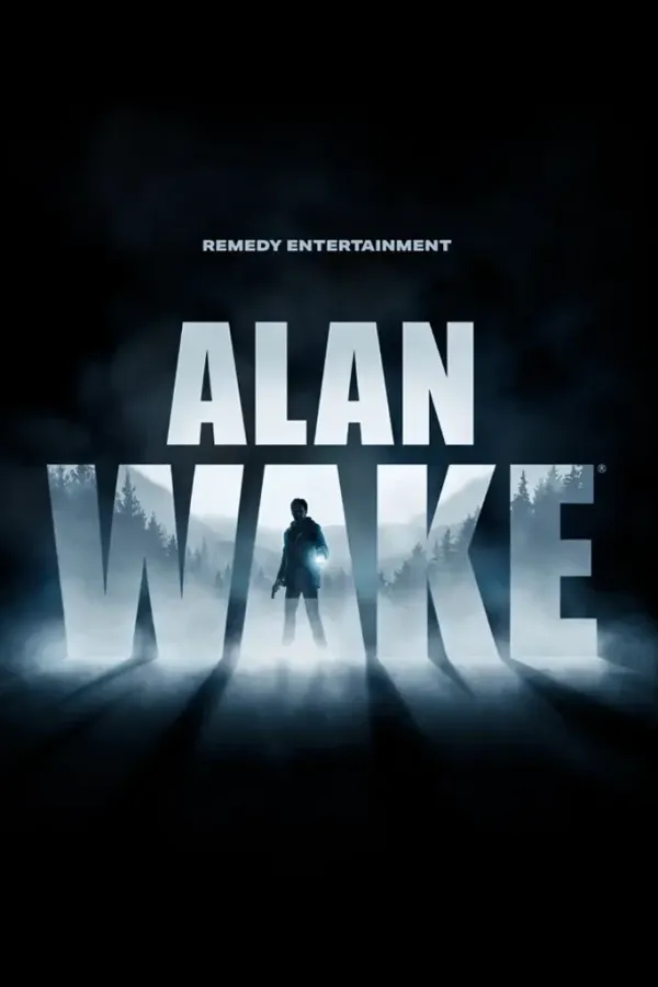 Alan Wake — обложка