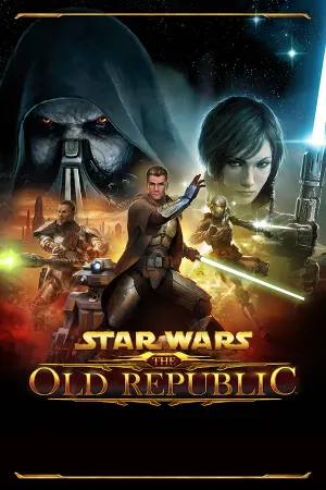 STAR WARS: The Old Republic - Public Test Server