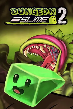 Dungeon Slime 2: Puzzle in the Dark Forest