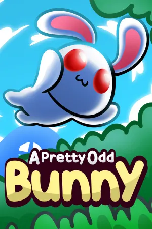 A Pretty Odd Bunny