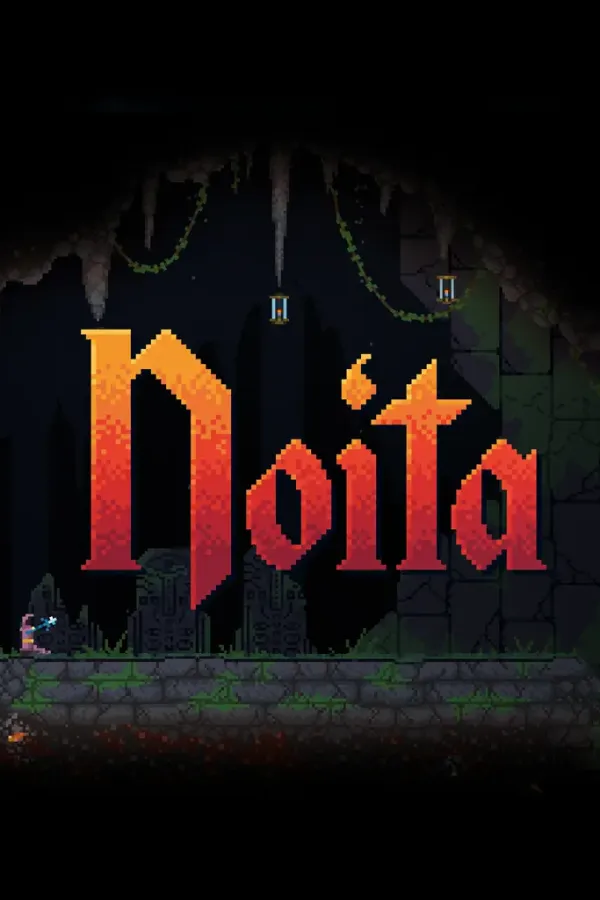 Noita — обложка