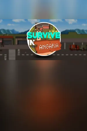 Survive in Angaria