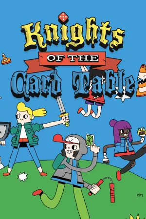 Knights of the Card Table