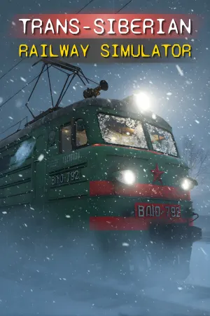 Trans-Siberian Railway Simulator