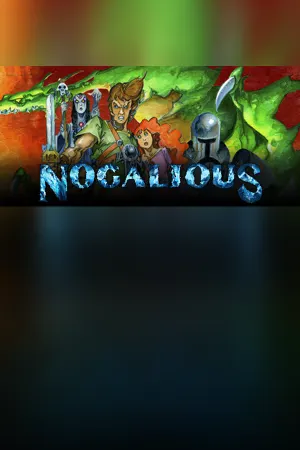 Nogalious