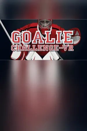 Goalie Challenge VR