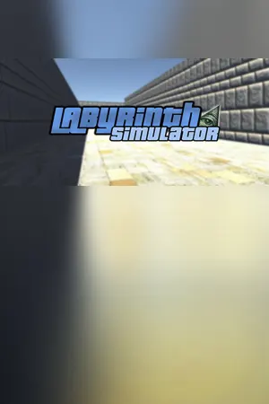 Labyrinth Simulator