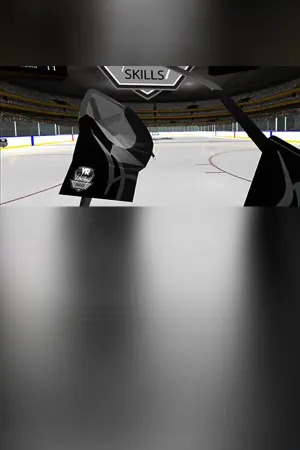 Skills Hockey VR