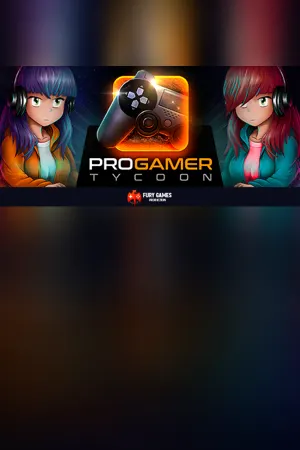 Pro Gamer Tycoon