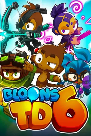 Bloons TD 6