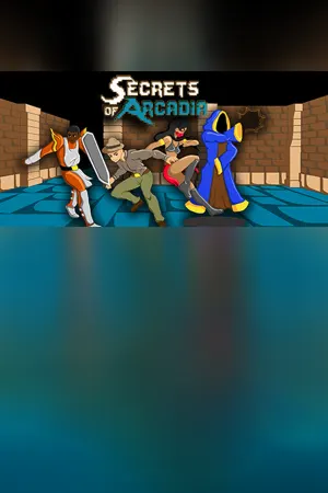 Secrets of Arcadia