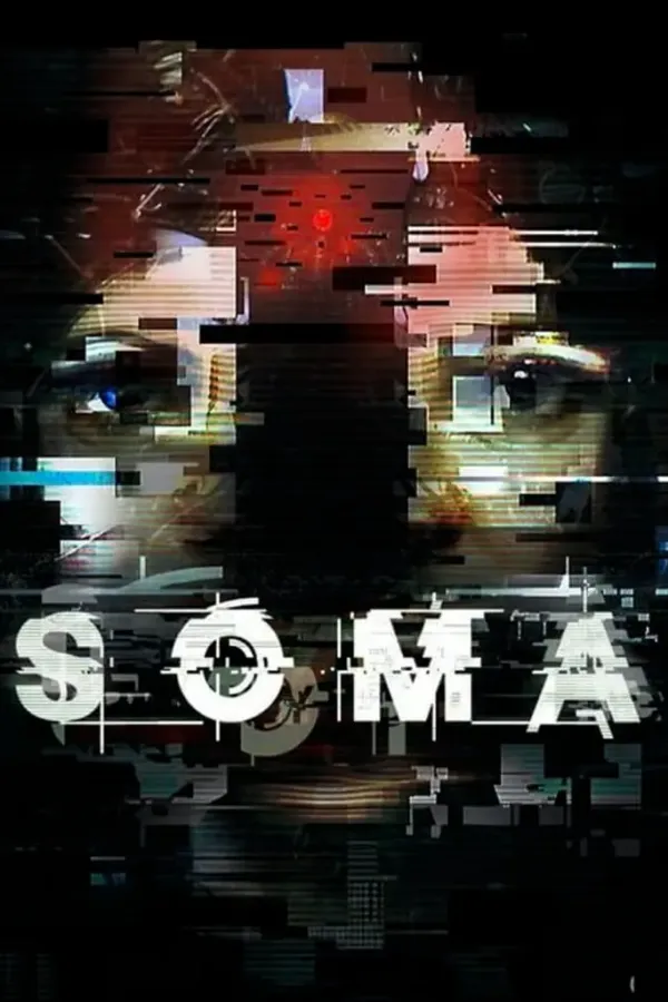 SOMA — обложка
