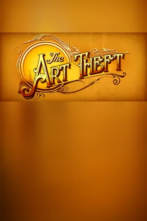 The Art Theft by Jay Doherty